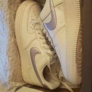Nike AIR FORCE 1'S  WOMENS